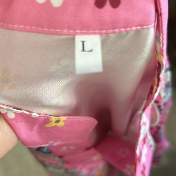 Women’s Boho Spring/ Summer‎ Dress. Size L - Picture 9 of 12